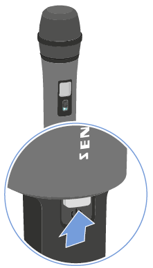 Wireless 1 Power Indicator