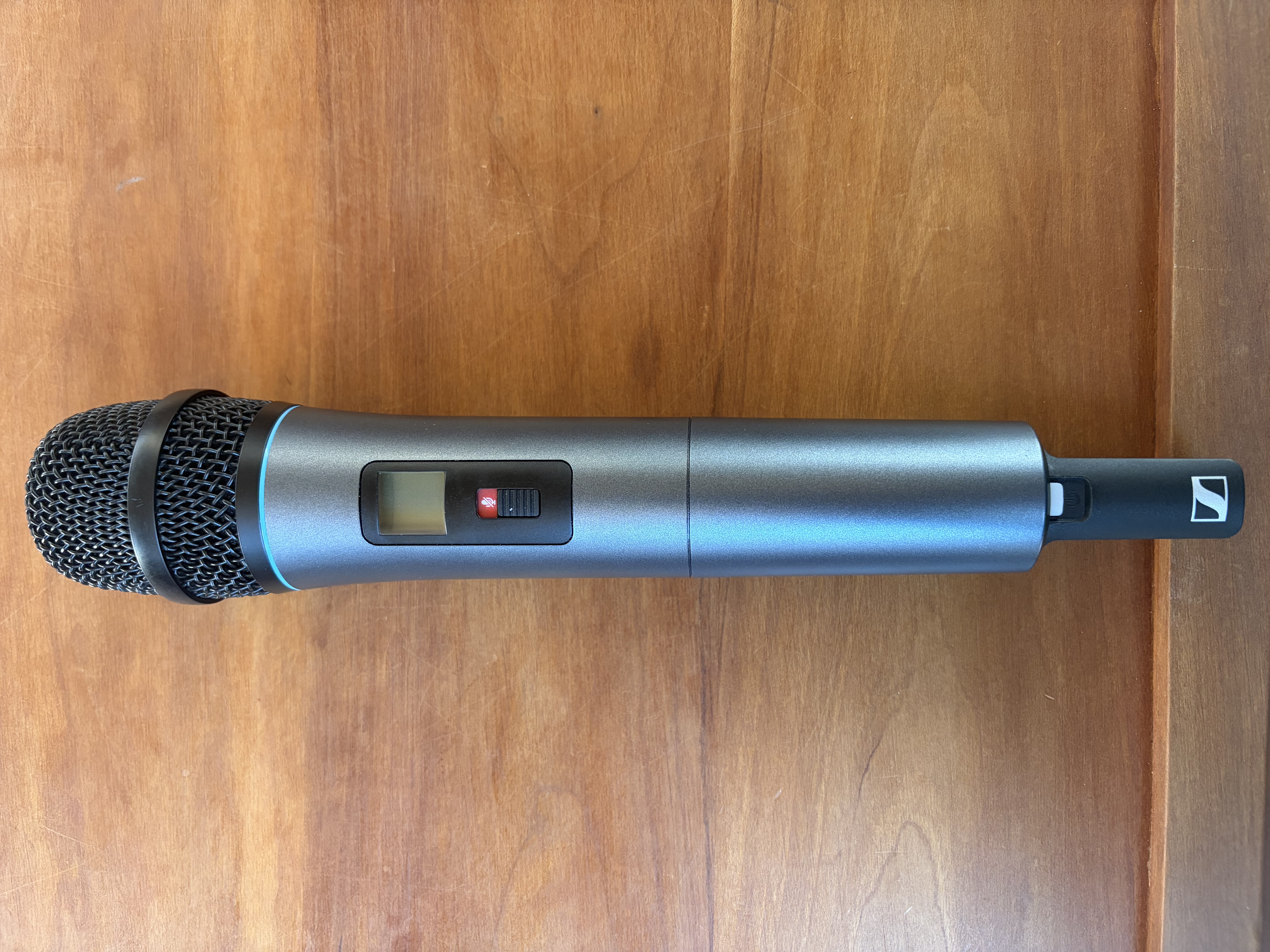 Wireless 1 Microphone Body