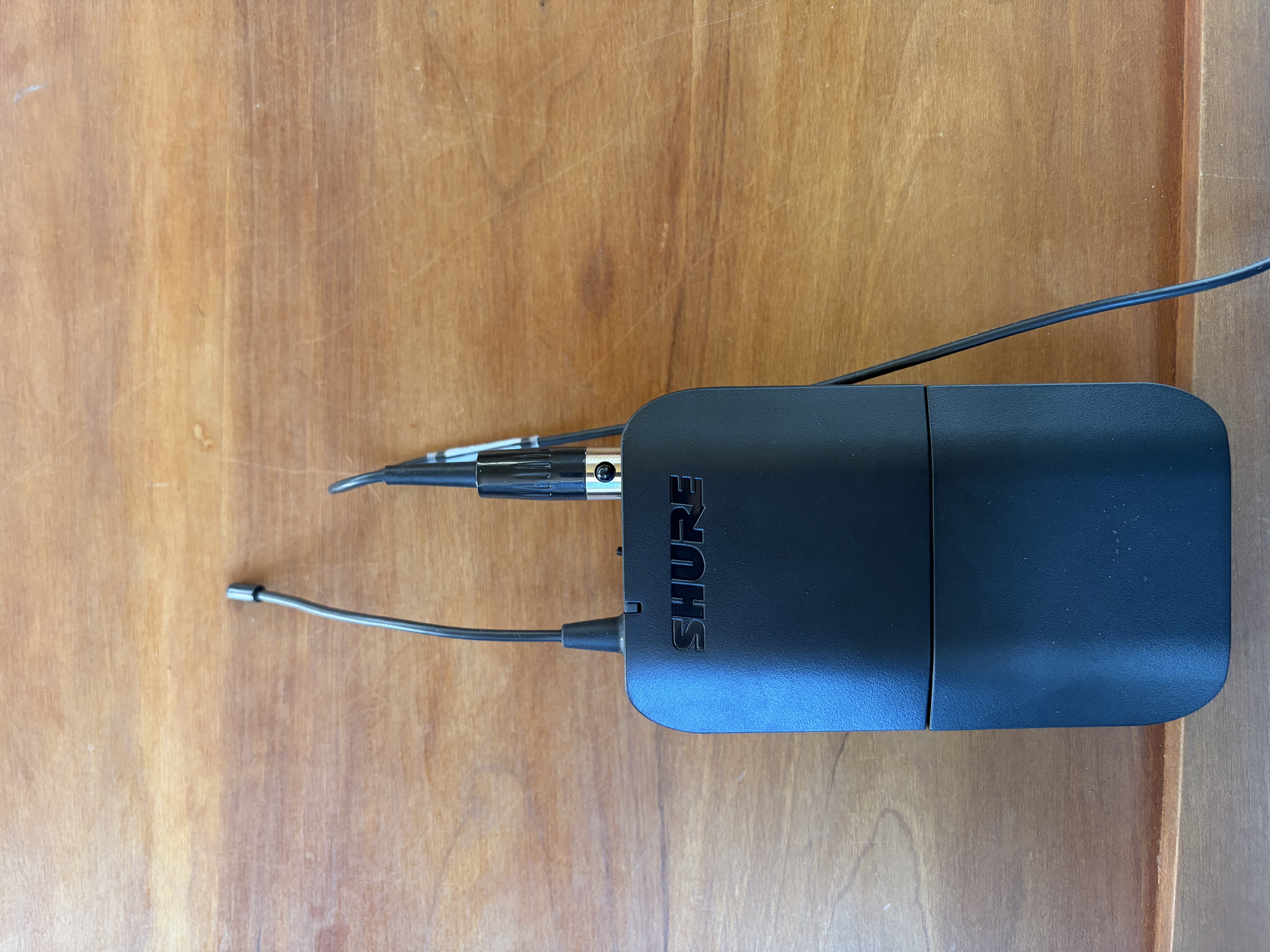 Lapel Microphone Bodypack